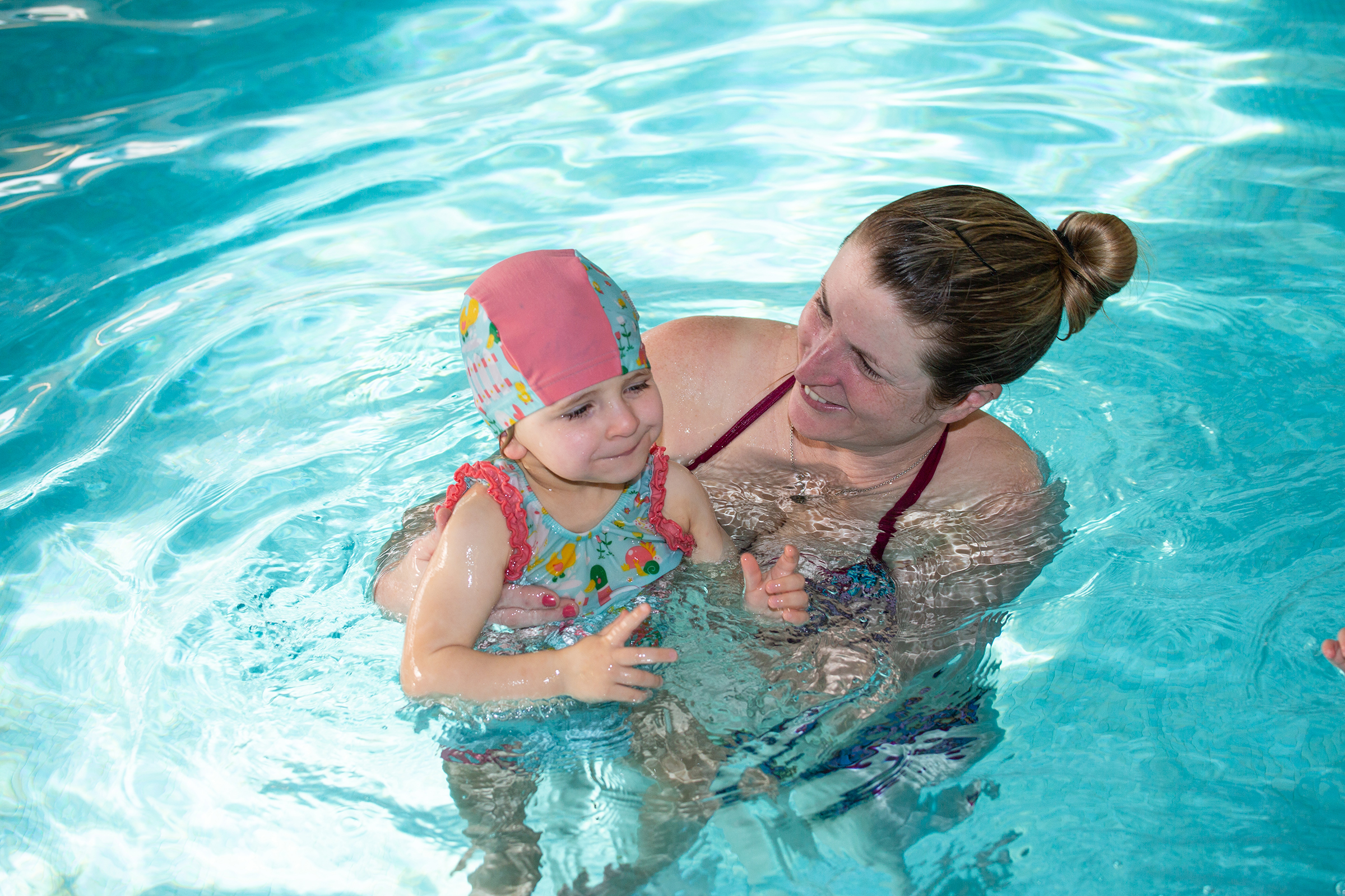 Small Splashes Swimming Lessons Wilmington East Sussex